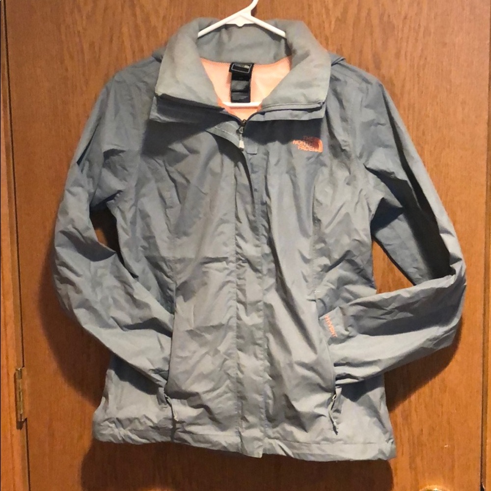 The North Face Rain Jacket